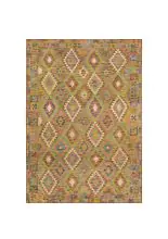 Oriental Weavers MALIBU MALIB-MAL07 Imgs Southwest Traditional Area Rugs